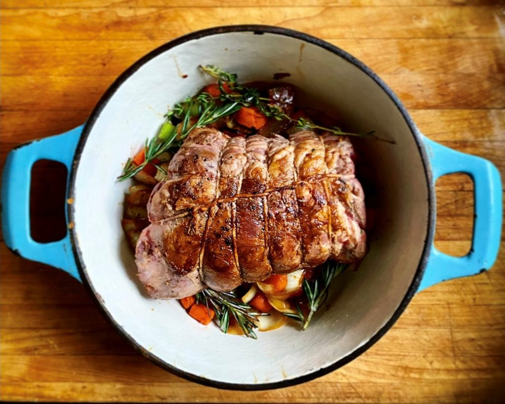 Roast Delmonico