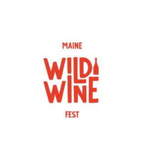 Maine Wild Wine Fest Logo
