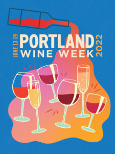 Portland Wine Week Logo