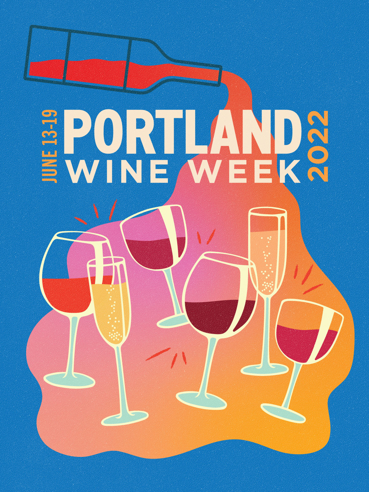 Portland Wine Week Seasonal Italian Wines & Vermont Cheese Pairing