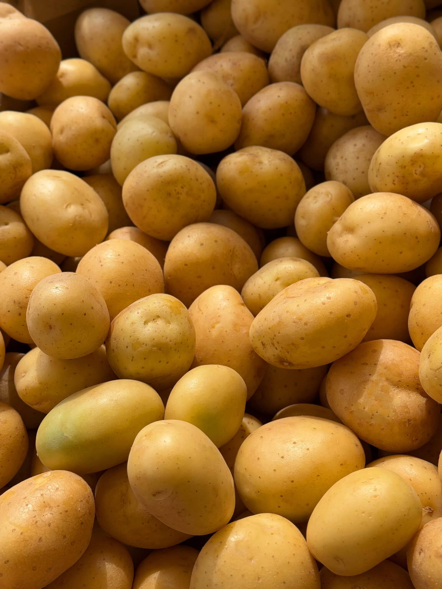 New Potatoes by Chef Mike Wiley