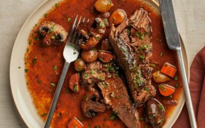 Brisket Bourguignon