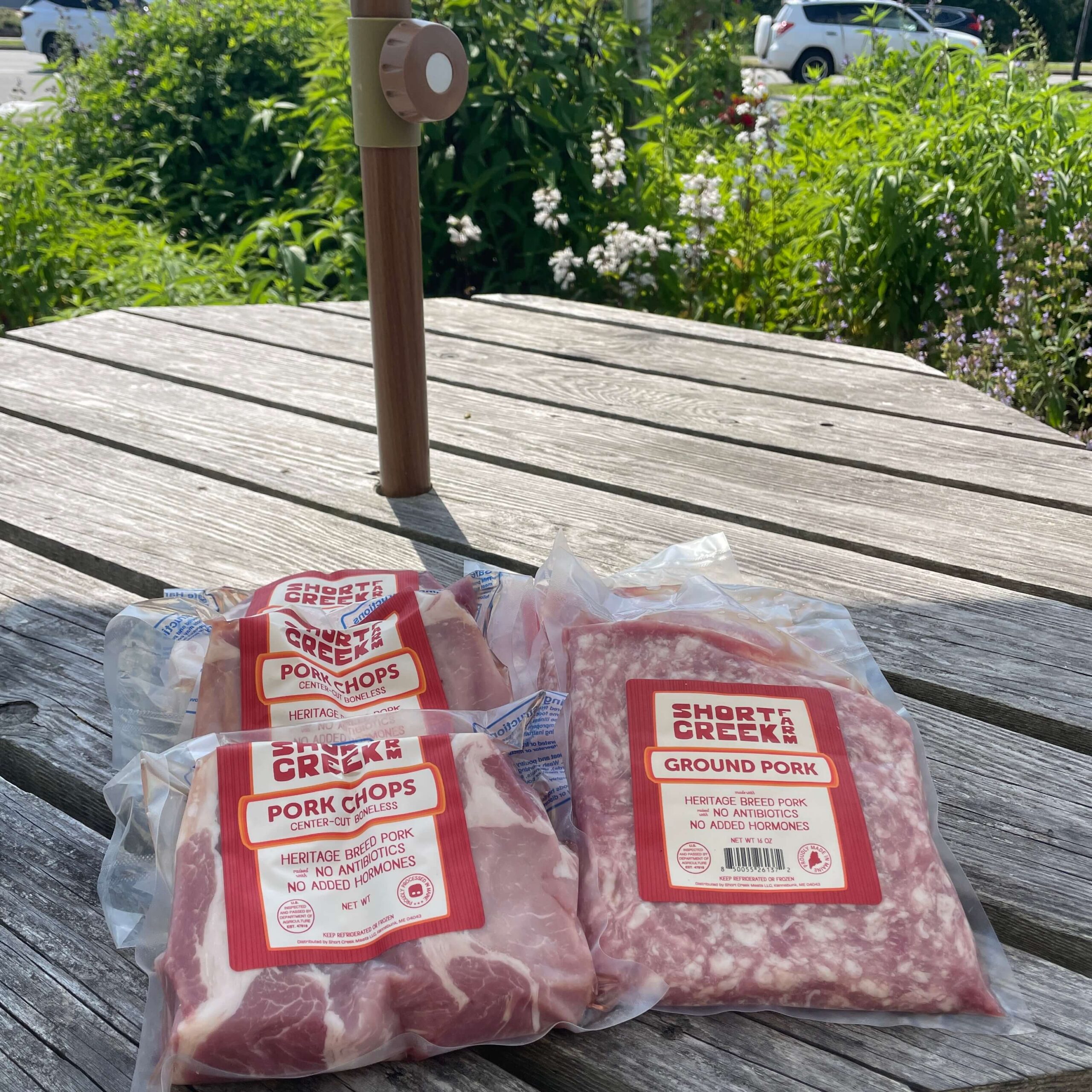 Short Creek Pork