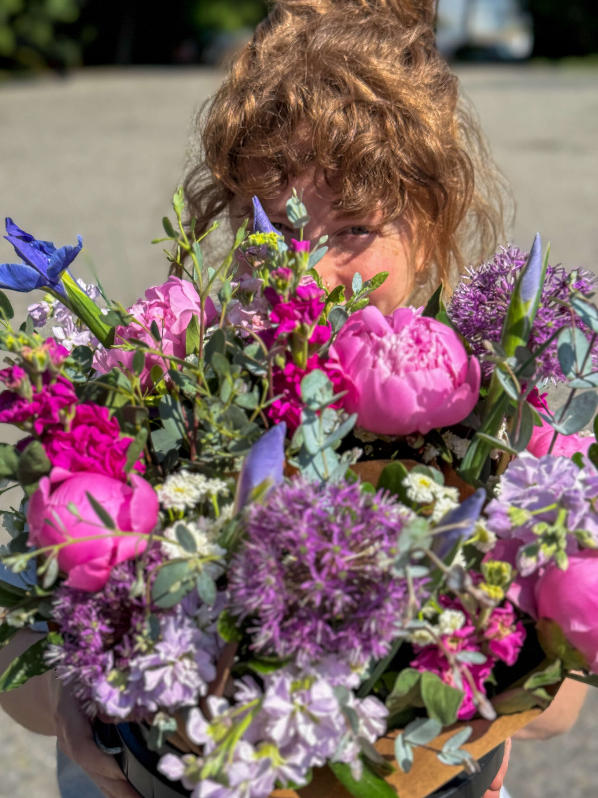 Jumbo Seasonal Bouquets