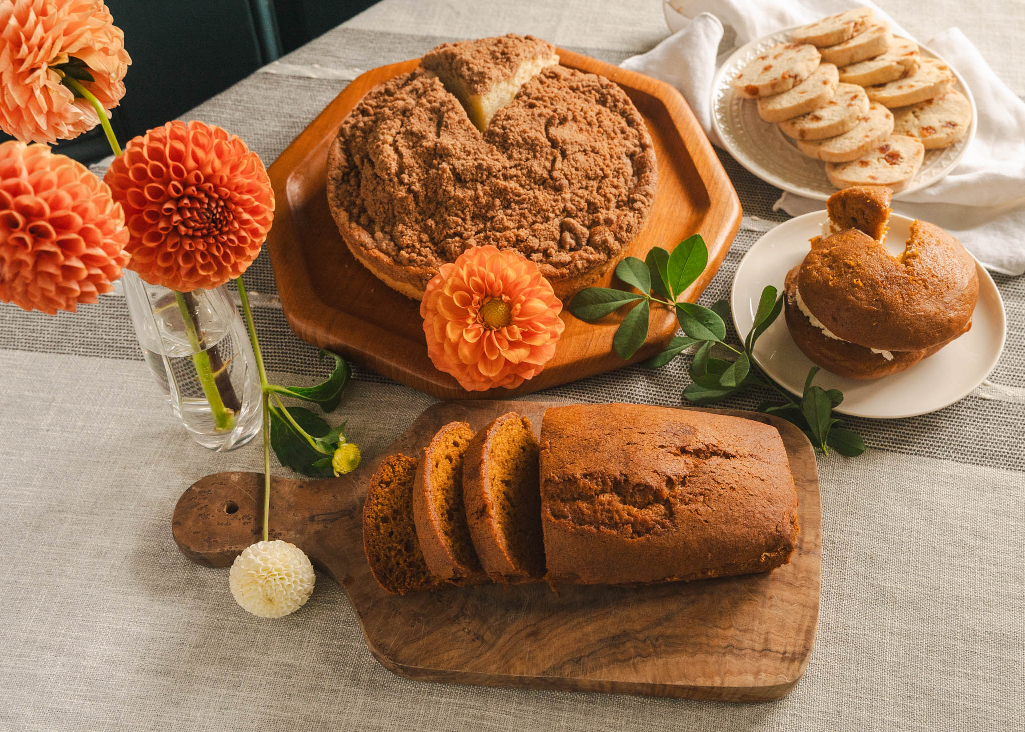 Pumpkin Bread