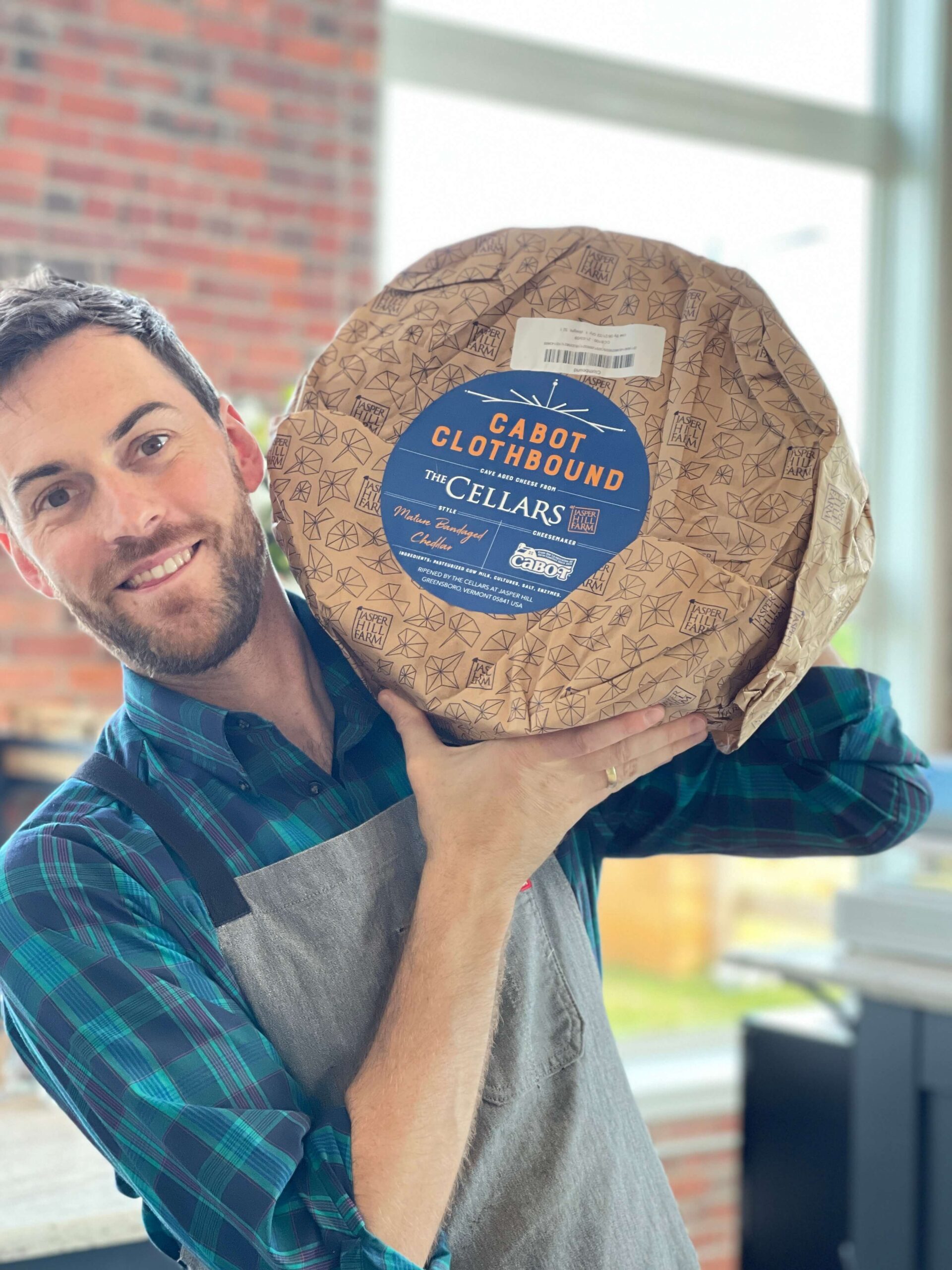 Jasper Hill Cheese