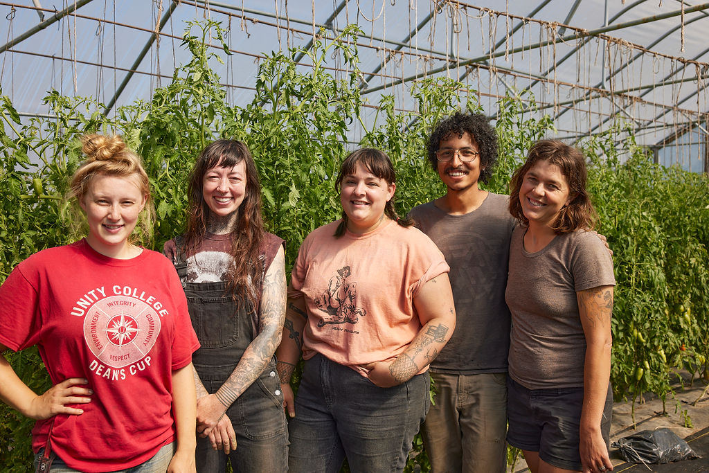 South Paw Farm