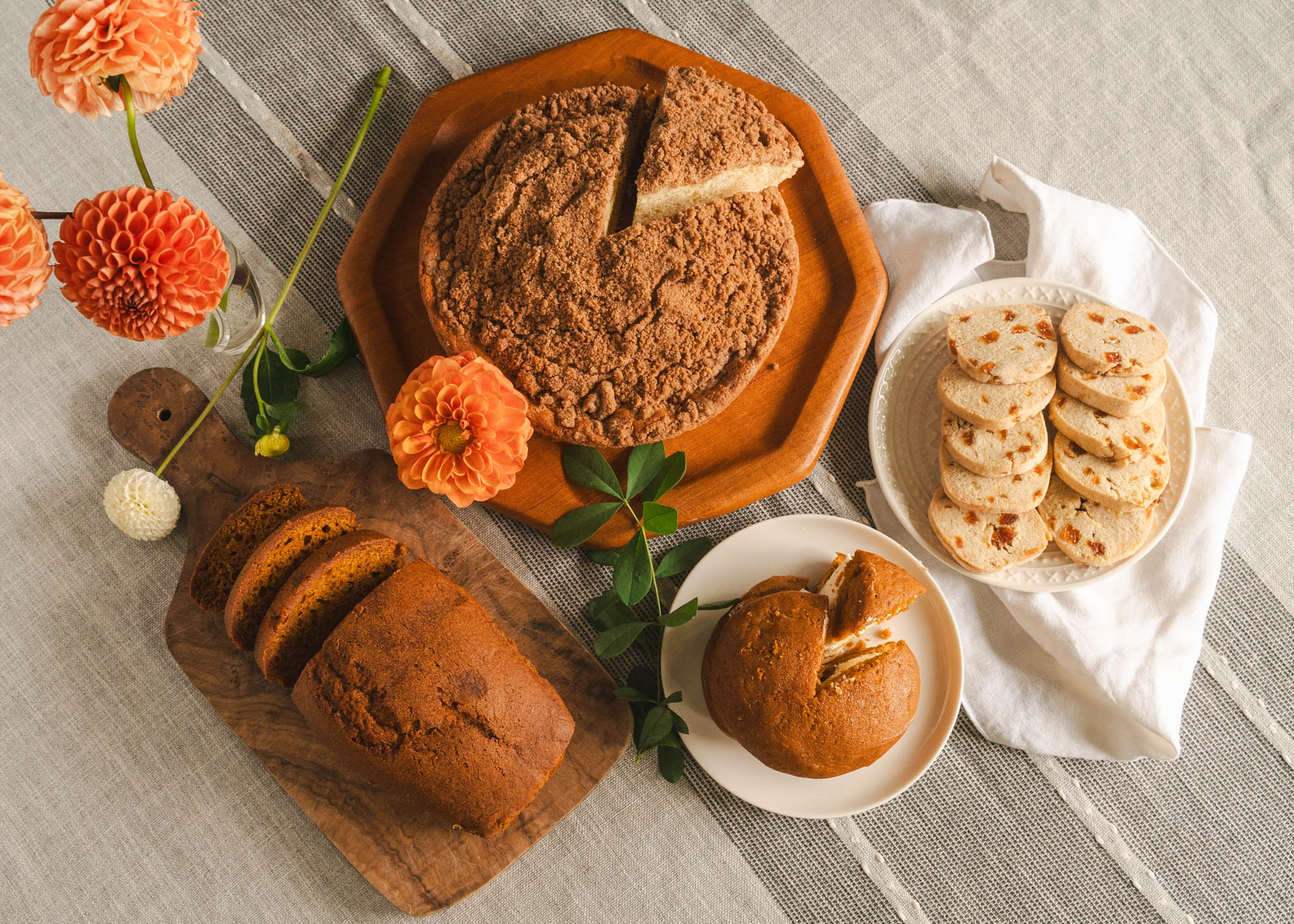 Nana’s Coffee Cake