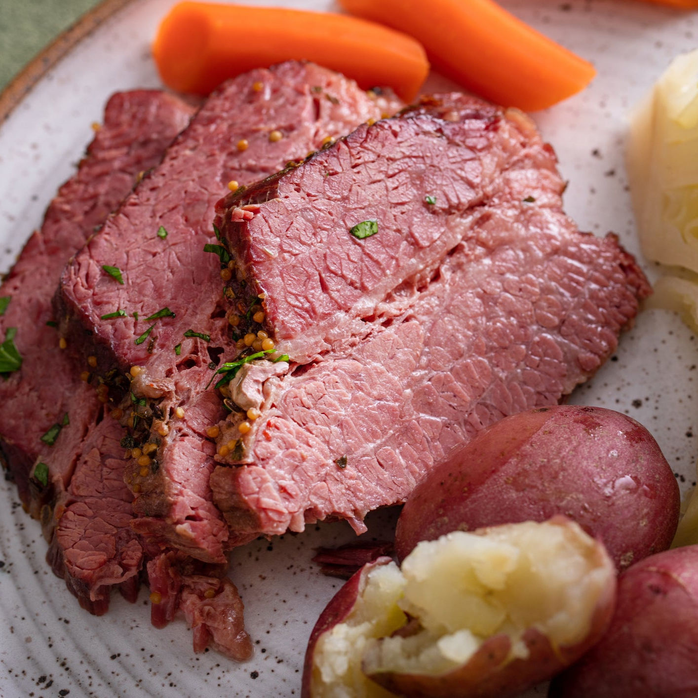 Simple Corned Beef
