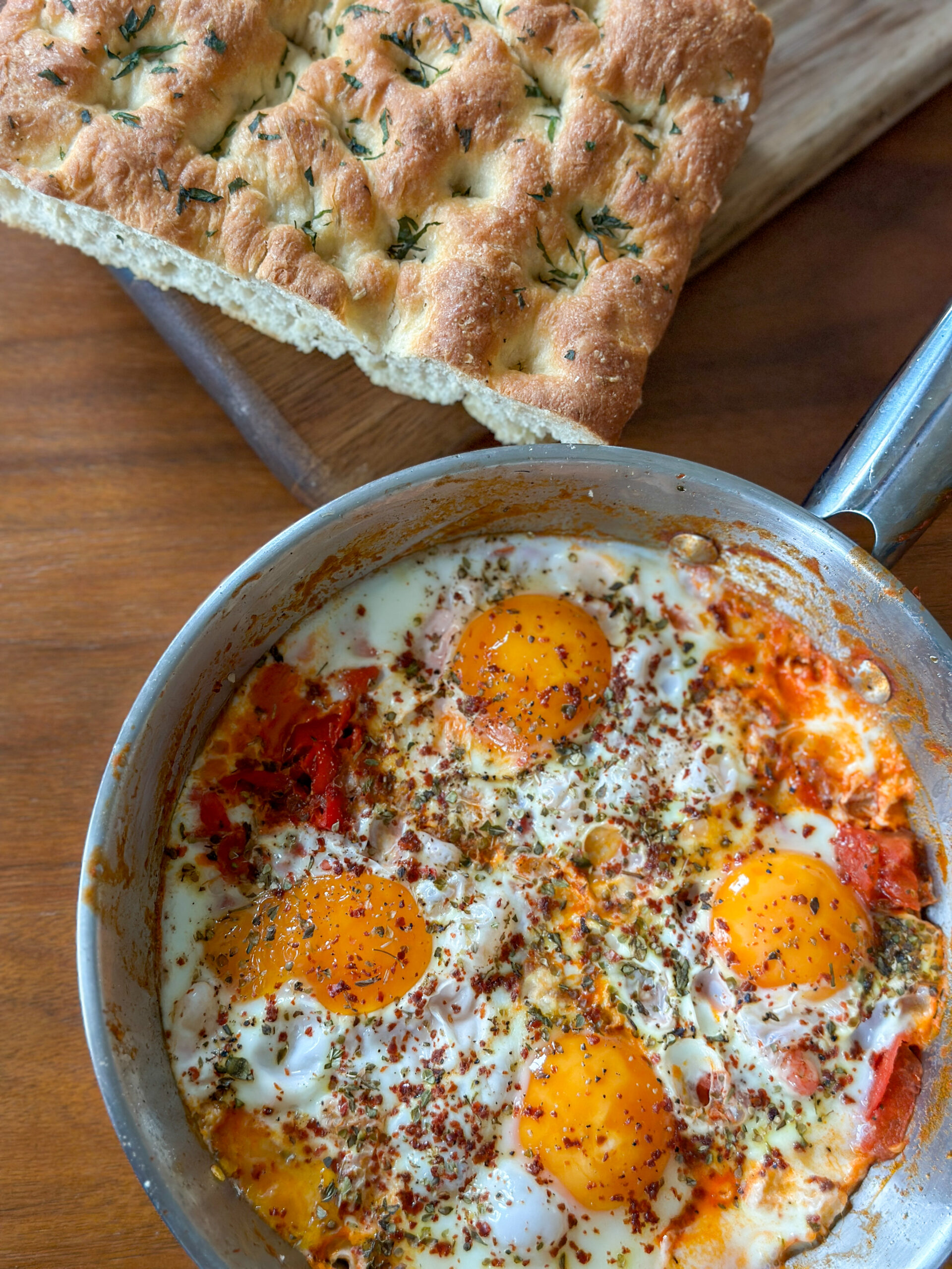 Turkish Shakshuka